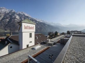 Гостиница lofthotel Walensee  Мург